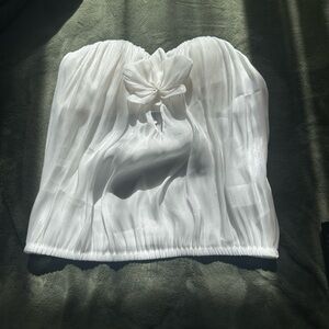 Genny Top With Orchid